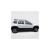 Set 4 bandouri usa compatibil Dacia Duster I 2010 -> 2017 Cod: DD302 // DD200/202 Automotive TrustedCars