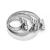 Set 26 coliere metalice diferite marimi Cod: W11944-1 Automotive TrustedCars
