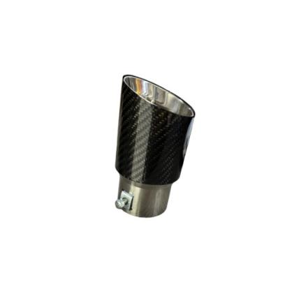 Ornament toba carcasa din carbon Cod:Y183 Automotive TrustedCars