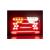 Lampa spate 240x140, 5 functii, cu ceata, LED, stanga, NT Fristom Cod: FT-170-L Automotive TrustedCars