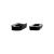 Lampa gabarit 84x27, Slim, 4 LED-uri, 2 garnituri, montare bullbar, galbena, Fristom Cod: FT-073Z Automotive TrustedCars