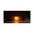Lampa gabarit 100x32, LED, galbena, cu suport urechi, 12-36V,  Fristom Cod:FT-017Z Automotive TrustedCars