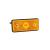 Lampa gabarit 110x45, LED, galbena, 12-36V, Fristom Cod: MD-013-Z Automotive TrustedCars