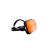Lampa gabarit 121x47, LED, galbena,Fristom Cod: FT-072-Z Automotive TrustedCars