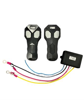 Kit telecomanda wireless pentru troliu ATV/AUTO COD:223C Automotive TrustedCars