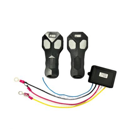 Kit telecomanda wireless pentru troliu ATV/AUTO COD:223C Automotive TrustedCars