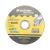 Panza disc flex pentru taiat si polizat inox T41 125x1.0x22mm Cod: BK77190 Automotive TrustedCars