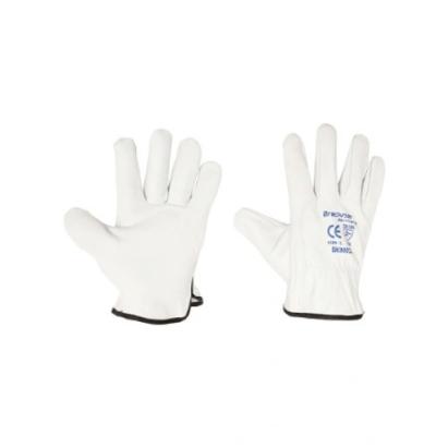 Manusi de protectie din piele moale de bovina marimea XL Cod: BK90030 Automotive TrustedCars