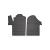Covoare cauciuc compatibile Mercedes-Benz Vito III 2014-> Cod: 410466 / P60 Automotive TrustedCars