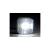 Lampa gabarit 62x62, LED, alba, 12-36V, Cod:FT-027-B Fristom Automotive TrustedCars
