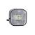 Lampa gabarit 62x62, LED, alba, 12-36V, Cod:FT-027-B Fristom Automotive TrustedCars