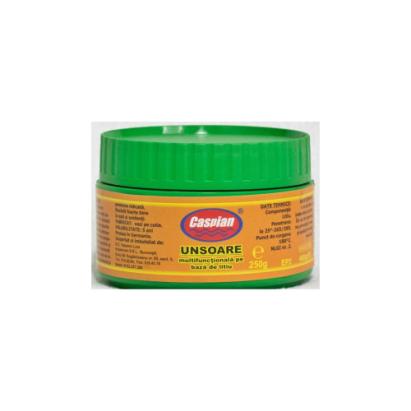 Vaselina pe baza de litiu Caspian 250g Automotive TrustedCars