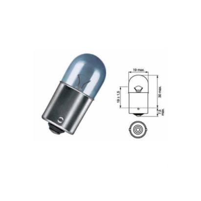 Bec  NARVA cireasa 24V 10W BA15S Cod: 17326 Automotive TrustedCars