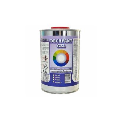 Decapant vopsea gel Dacgel 800 ml Automotive TrustedCars