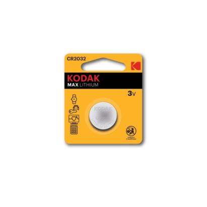 Bateria CR2032 Kodak Ultra 3V Cod: 41157 Automotive TrustedCars