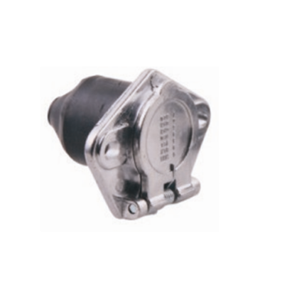 Priza remorca 7 pini 24V din metal ,HL 003-1 Automotive TrustedCars