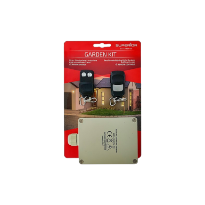 Kit automatizari exterior receptor+2 telecomenzi PREMIUM Cod: 080599 Automotive TrustedCars