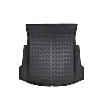 Covor portbagaj tavita premium compatibil Tesla Model 3 - portbagaj spate 2017-> Cod: PBX-519 Automotive TrustedCars