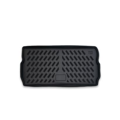 Covor portbagaj tavita premium compatibil Volkswagen UP-e ,portbagaj cu baza joasa, Hatchback 2021-> Cod: PBX-733 Automotive TrustedCars