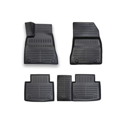 Covoare cauciuc tavita compatibile Tesla Model 3 Facelift 2021-> Cod: A80-X215v2 Automotive TrustedCars