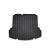 Covor portbagaj tavita premium compatibil Volkswagen Jetta MK6 cu buzunare laterale Berlina2011-> Cod: PBX-712 Automotive TrustedCars