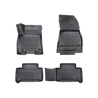 Covoare cauciuc tavita compatibile Mercedes EQB 2022-> Cod: A80-X161v2 Automotive TrustedCars