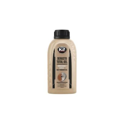 Gel pentru indepartarea ruginii K2 Derusto Gel 250ml deruginol ,anticoroziv Cod: L375 Automotive TrustedCars
