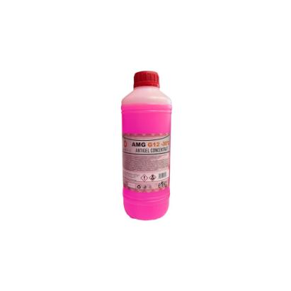 Antigel concentrat G12 AMGOIL 1litru / Roz Cod: 000342 Automotive TrustedCars