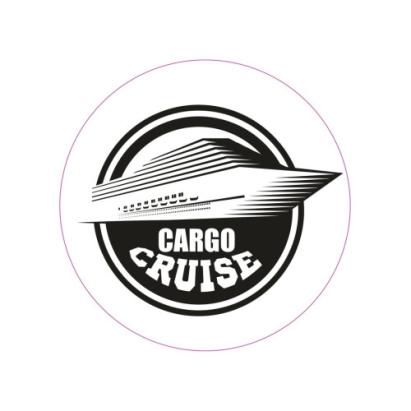 Abtibild "CARGO CRUISE" Cod:TAG 001 / T4 Automotive TrustedCars