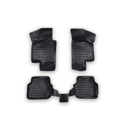 Covoare cauciuc tavita compatibile VW Jetta 6 2011-2017 Cod: 3D AP-1054 / A80-X120 Automotive TrustedCars