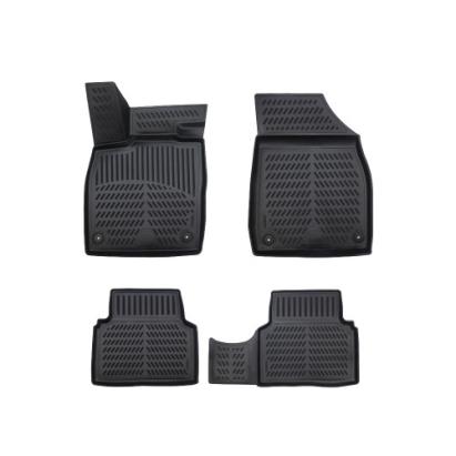 Covoare cauciuc tavita compatibile VW ID3 2019-> Cod: 3D AP-1160 / A80-X200v2 Automotive TrustedCars
