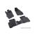 Covoare cauciuc tavita compatibile Seat Toledo II 1998 - 2004 Cod: 3D AP-396 / A80-3D055 Automotive TrustedCars