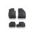 Covoare cauciuc tavita compatibile Toyota Corolla 10 2007-2013  Cod: 3D AP-1123 / A80-X147v2 Automotive TrustedCars