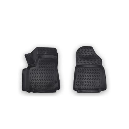 Covoare cauciuc tavita compatibile Citroen Berlingo II Multispace 2008-2018 pentru fata Cod: 3D AP-X128FR / A31 Automotive TrustedCars