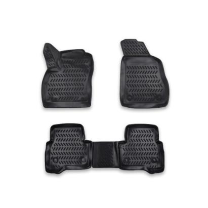 Covoare cauciuc tavita compatibile Peugeot Bipper 2007-> Cod: 3D AP-1029 / A80-X103 Automotive TrustedCars