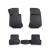 Covoare cauciuc tavita compatibile Mercedes Clasa C W204 2007-2014 Cod: 3D AP-1110 / A80-X145 Automotive TrustedCars