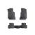 Covoare cauciuc tavita compatibile Mercedes Clasa C W205 2014-2020 Cod: 3D AP-1111 / A80-X143 Automotive TrustedCars
