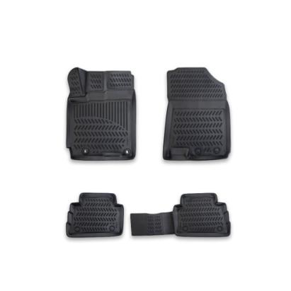 Covoare cauciuc tavita compatibile Hyundai Kona 2018-> Cod: A80-X174 Automotive TrustedCars