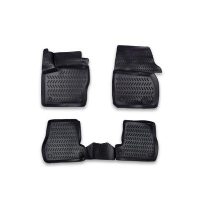 Covoare cauciuc tavita compatibile Ford Focus III Facelift 2015-2019 Cod: A80-X108 Automotive TrustedCars