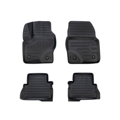 Covoare cauciuc tavita compatibile Ford C-Max II 2010-> Cod: 3D AP-1147 / A80-X185 Automotive TrustedCars