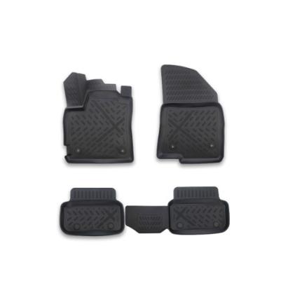 Covoare cauciuc tavita compatibile Dacia Duster I 2010-2018 Cod: A80-X105v2 Automotive TrustedCars