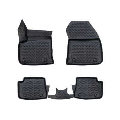 Covoare cauciuc tavita compatibile Citroen E-C4 2021-> Cod: 3D AP-1195 / A80-X202v2 Automotive TrustedCars