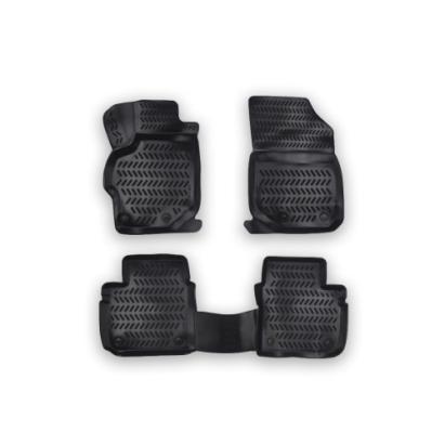 Covoare cauciuc tavita compatibile Peugeot 301 2012-> Cod: 3D AP-1006 / A80-X115 Automotive TrustedCars