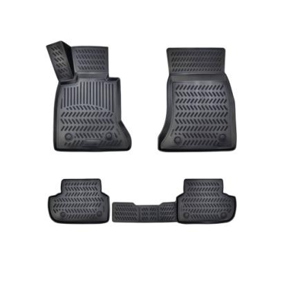 Covoare cauciuc tavita compatibile BMW Seria 5 G30 2016-> Cod: A80- X157 Automotive TrustedCars