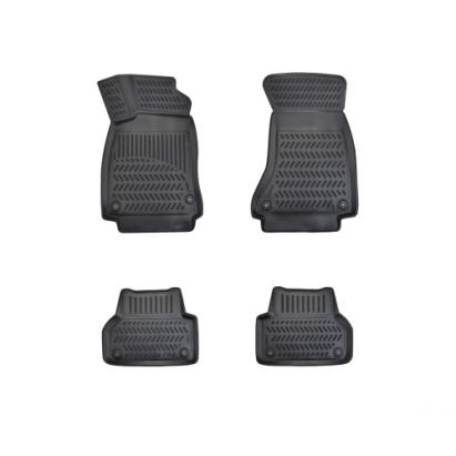 Covoare cauciuc tavita compatibile Audi A5 II Sportback 2016-> Cod: A80-X186 Automotive TrustedCars