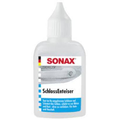 Solutie dezghetat Yale 50 ml SONAX Automotive TrustedCars