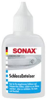Solutie dezghetat Yale 50 ml SONAX Automotive TrustedCars