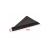 Set ornament splitter pentru bara spate culoare Negru Cod: UNIV-086 Automotive TrustedCars