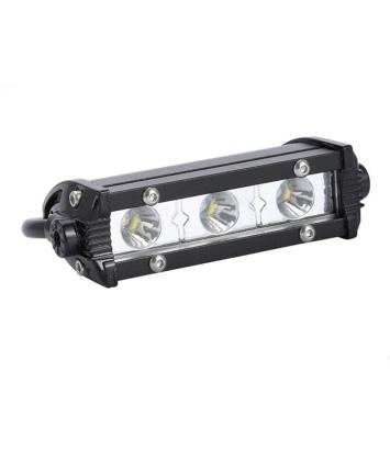 Proiector LED ART019 3W SPOT 12 / 24V Automotive TrustedCars