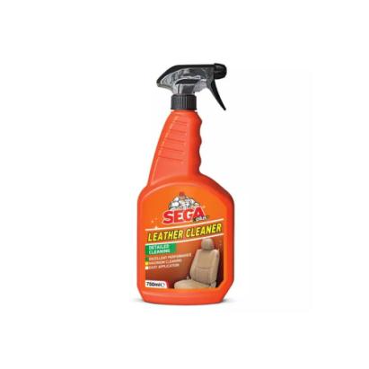Solutie curatare si intretinere piele SEGA Xplus Leather Cleaner 750 ml Automotive TrustedCars